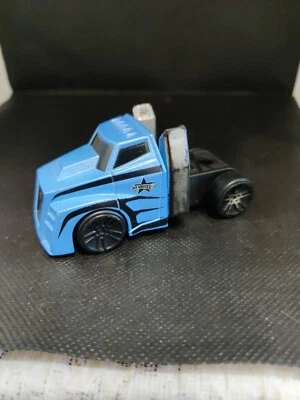 Hot Wheels Mattel Blue Semi Truck Cab - as is - Image 1 of 4