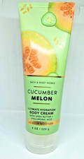 Bath and Body Works CUCUMBER MELON BODY CREAM 8 OZ/226 G