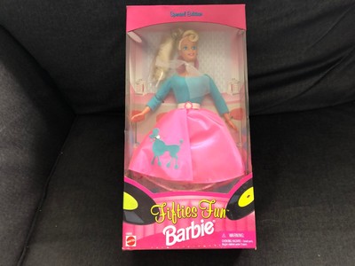 barbie poodle skirt