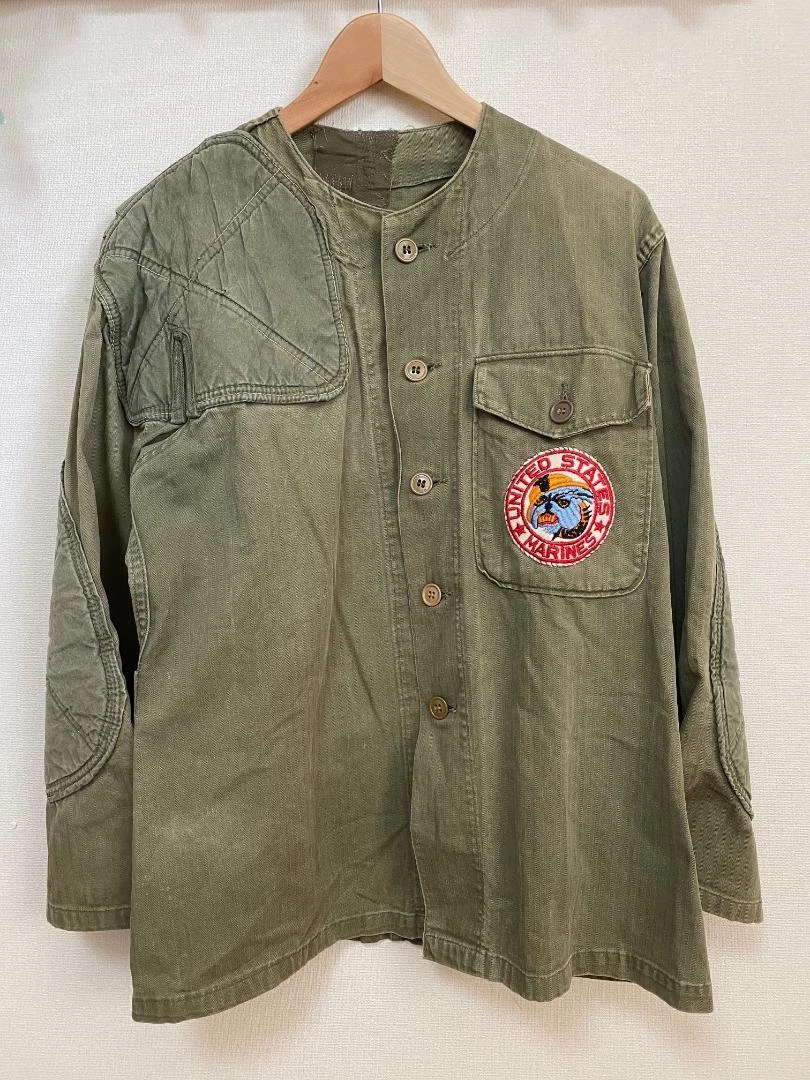 Marine corps shooting jacket top