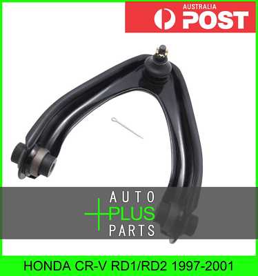 Hand Rd1 Fits HONDA CR-V RD1/RD2 - Left Hand Lh Upper Front Arm Suspension ...