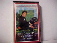 READERS DIGEST FLOYD CRAMER PLAYS TOWN N COUNTRY FAVORITES CASSETTE C27