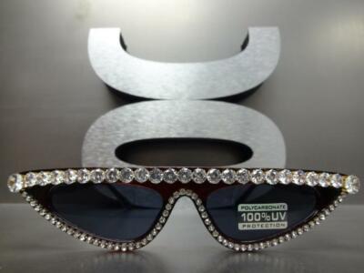Cat Eye Crystal Rhinestone Reading Glasses for Women Sparkling Eyewear Frames Female Trendy bling Diamond Reader