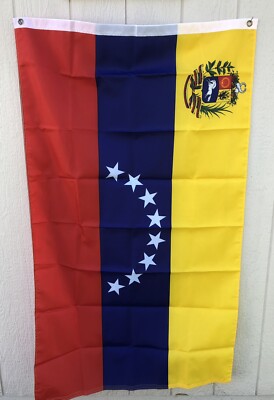 Lot of 19 Latin American Flags, Soccer, World Cup, Sports, Venezuela ,All 3x5 ft