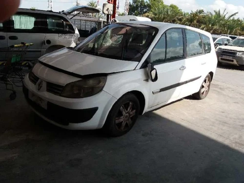 NDO002 Caja Cambios para RENAULT SCENIC II (JM) Grand Confort Dynamique 1571289 - Imagen 7 de 10