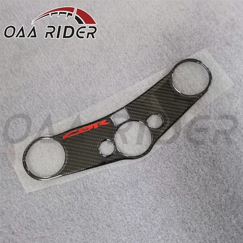 For CBR600RR 2007-2017 Triple Tree Top Clamp Upper Front End Yoke Sticker Decal