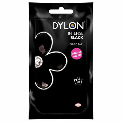 Dylon Hand Dye 50g Sachet Permanent Fabric Dye All Colours Full Range Available - Picture 11 of 30