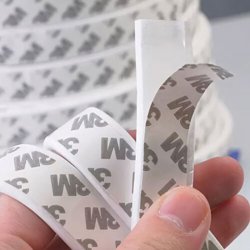Nastro sigillante PTFE bianco, guarnizione, guarnizione piatta, qualità industriale elastica - Foto 3 di 27