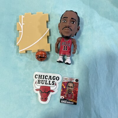 ZURU NBA Ballers 5 Surprise Mystery Figure DeMar DeRozan Chicago BULLS
