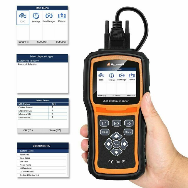 Honda airwave obd2