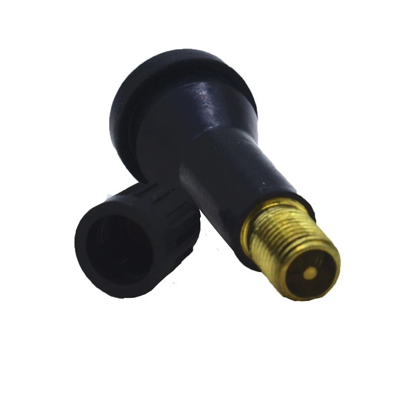 Vástago de válvula sensor de presión de neumáticos TPMS para Nissan Frontier Leaf Rogue Sentra 16-22 Foto 4 de 4