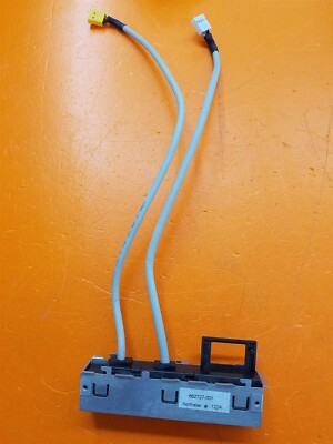       Desktop Front USB Audio Panel 662727-001