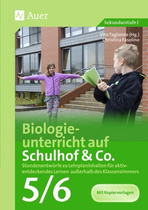 Thumbnail - Biologieunterricht Auf Schulhof & Co. Klasse 5-6 Christina Fasolino