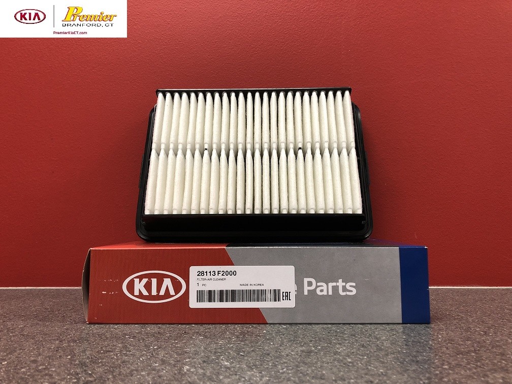 NEW 2019CURRENT KIA FORTE ENGINE AIR FILTER 28113 F2000 eBay