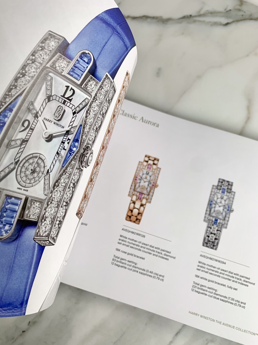 HARRY WINSTON アートブック 2012 HARRY WINSTON アートブック 2012 Harry Winston - Rizzoli New York