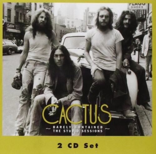 CACTUS New Sealed Ltd Ed 2025 BEST OF & RARITIES 33 SONGS 2 CD SET | eBay