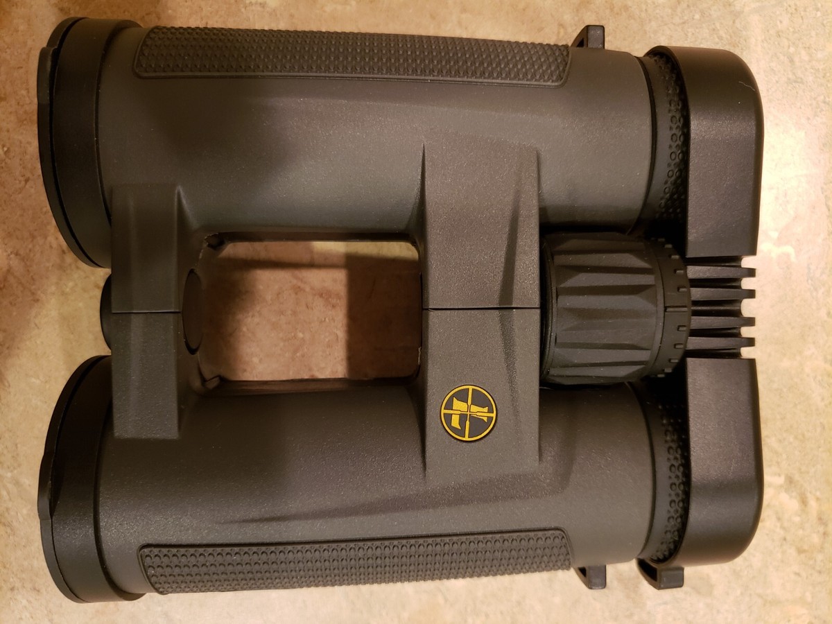 Leupold 172666 BX-4 Pro Guide HD 10x42mm Binoculars - Gray