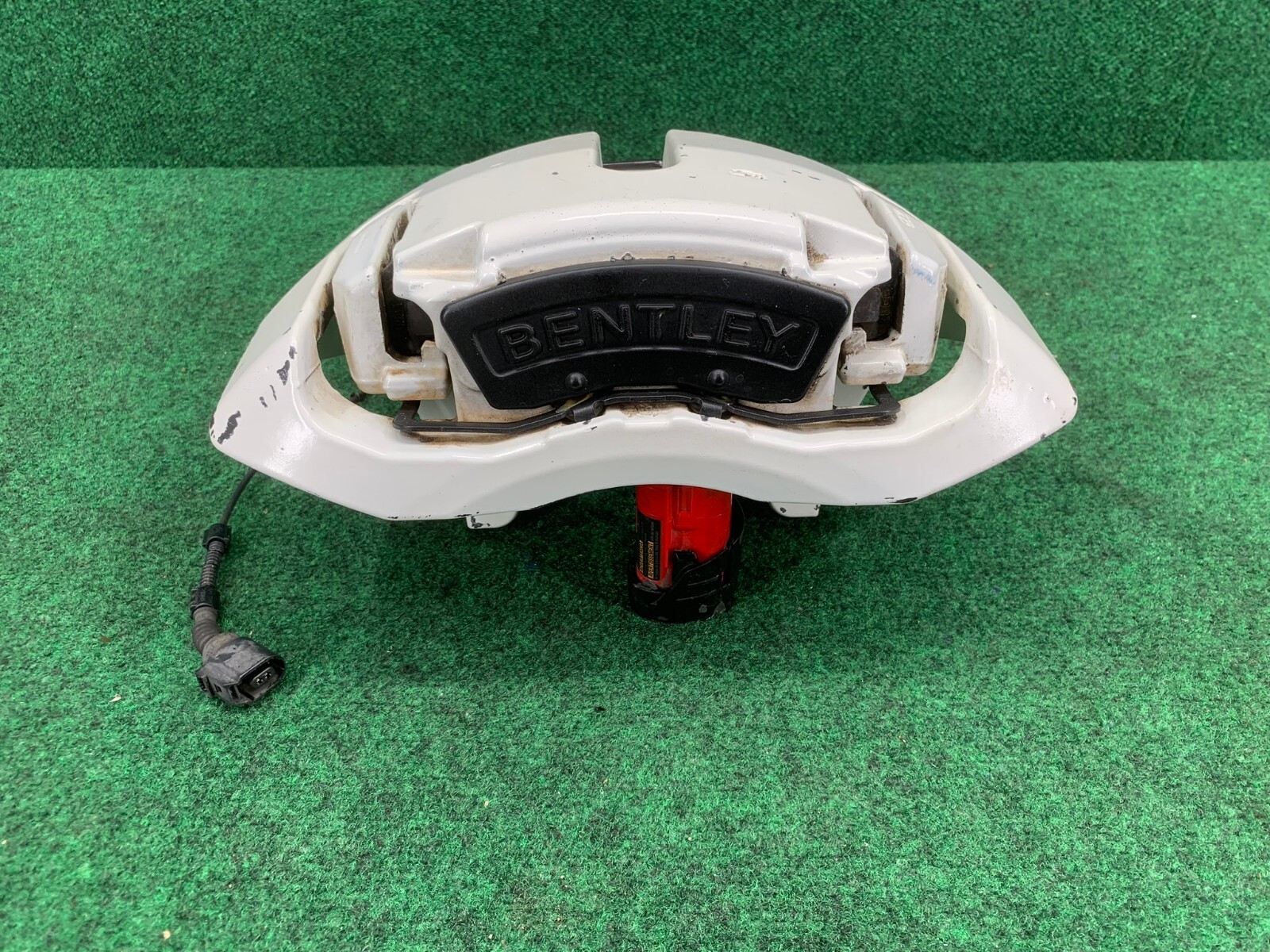 🛑 03-12 Bentley Continental GT GTC Front Brake Calipers Left & Right Set OEM