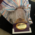 1979 Larco Dolls Of All Nations No. 133 Greece 7 in Doll Braided Hair — photo 9
