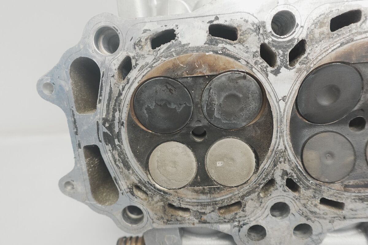 2007 Kawasaki Ultra 250X PWC Jetski OEM Engine Cylinder Head 2007 Kawasaki Ultra 250X PWC Jetski OEM Engine Cylinder Head