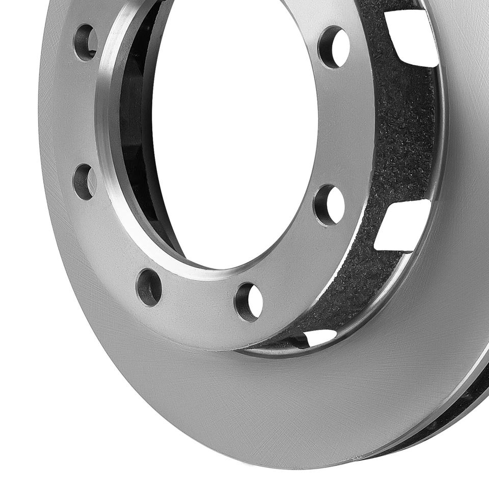 Conjunto completo de conversión de freno de disco de repuesto para extremos traseros Chevy de 14 pernos Foto 2 de 4