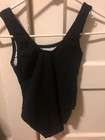 Dannys Warehouse Leotard Girls Extra Small 95% Cotton 5% Spandex Dance New — photo 3