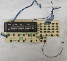 ONKYO DX-5500 Compact Disc Player FUNCTIONS DISPLAY PCB Onkyo NCDIS-3365