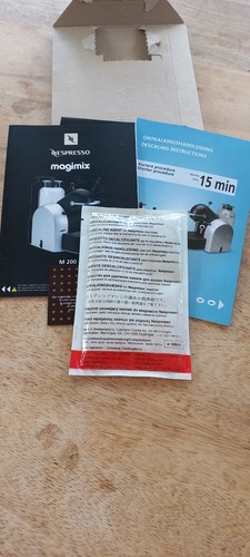Magmix M200 Nespresso Coffee Machine - Picture 3 of 7