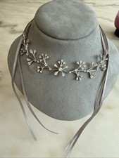 Nadri Wedding Hair Piece