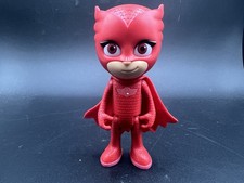 Just Play PJ Masks Talking 6  OWLETTE Toy Action Figure Sound WORKS 