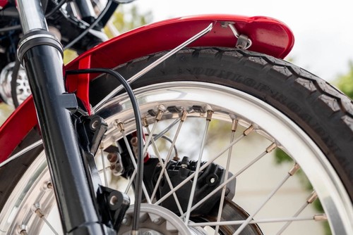 1972 Ducati 750GT 103 image