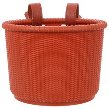 Cycling Storage Part Bike Handlebar Basket Children Front Container