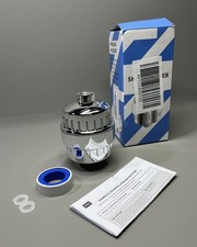 32 Stage Shower Filter Cartridge with Vitamin C for Hard Water Remove Chlorine