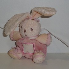 Doudou Lapin Kaloo - Lilirose - Mini modèle