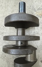 Keith Black Billet 4645 Sbc Billet Crankshaft . 3.625 Stroke.