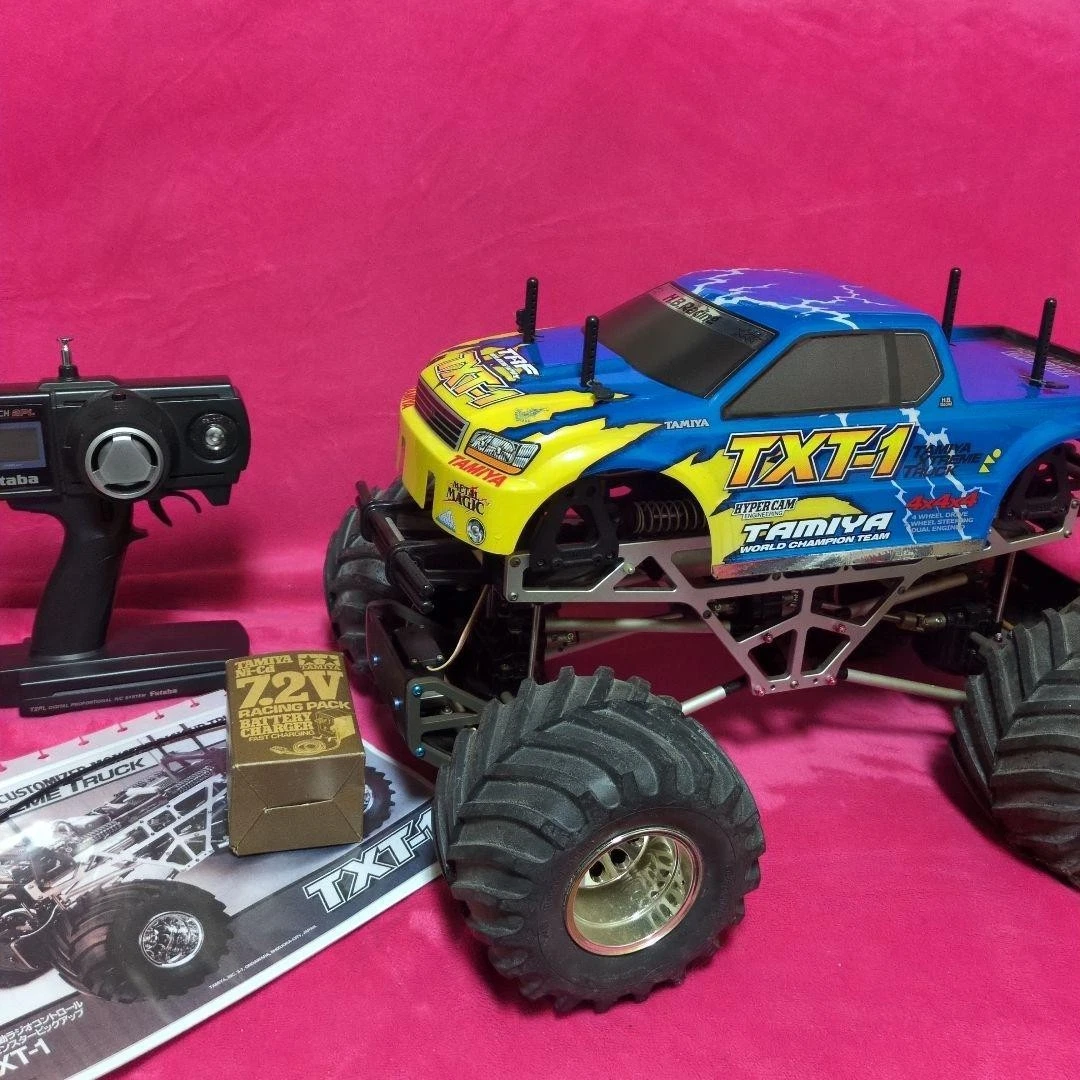 tamiya txt 1 products for sale | eBay
