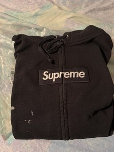 Supreme Mm6 Zip Up | eBay
