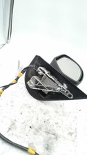 2009 Chevrolet Silverado 1500 Left Door Mirror Assembly Red 450693 234k Miles