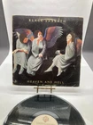 Black Sabbath Heaven And Hell Vintage Vinyl LP 1980 Warner Bros. Record BSK-3372