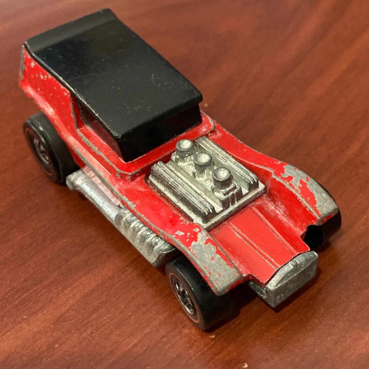 Hot Wheels Red Vintage Manufacture Diecast Cars for sale | eBay