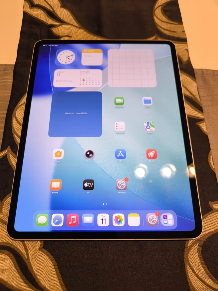 iPad Pro 13',Neuwertig, 1TB,M4,Baterie, 100% ,4 Ladezyklen ,2024
