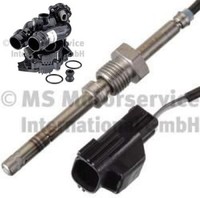 Pierburg 7.08369.55.0 Sensor FüR Abgastemperatur Sensor Abgastemperatur