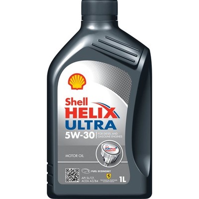 Motoröl SHELL 550046267 Helix Ultra 5W30 1L