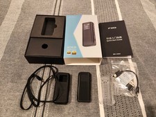 FiiO BTR15 + Leather case - Bluetooth DAC/AMP Headphone Amplifier PEQ 3.5/4.4mm