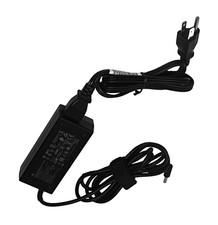 Genuine HP 65W AC Adapter 19.5V 3.33A PPP009A P/N 854055-004 W/ Power Cord