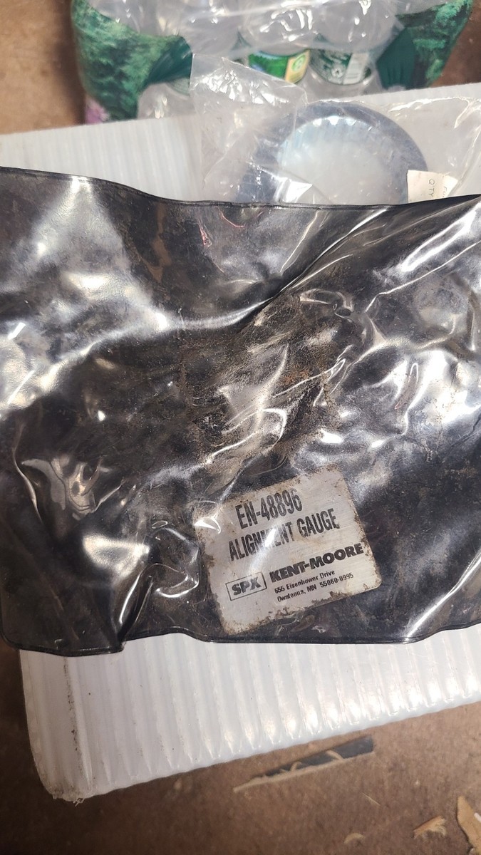 chi●● EN-48896 High-Pressure Fuel Pump Installer Alternative