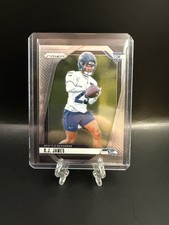 2024 Panini Prizm - Rookies D.J. James #322 (RC)