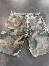 Levi Strauss Co Signature Men's Shorts Size 36 Camouflage