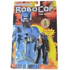 1990 Topps Robocop 2 Trading Cards 42