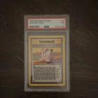 Wizards of the Coast 1999 Pokemon TCG Base Set Clefairy Doll #70 PSA 7 English